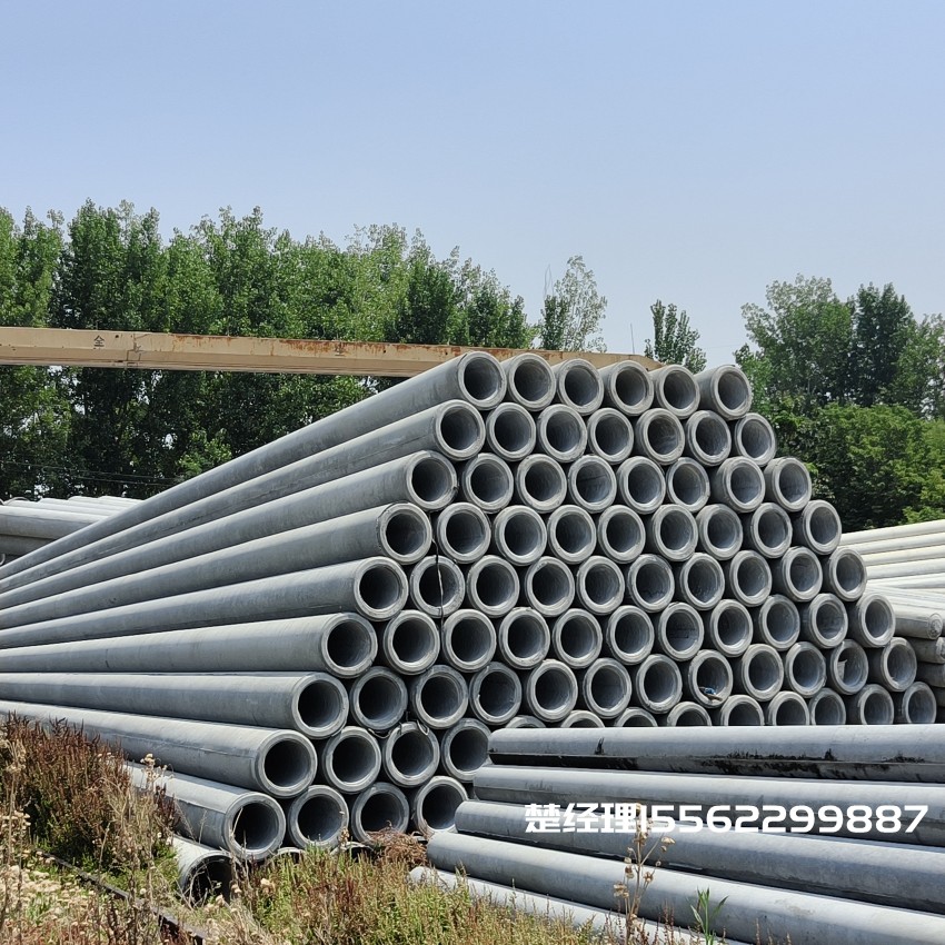 京口190*12米水泥电杆M级